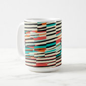 "Melodische Harmonie "Klassische Tasse (Vorderseite Links)