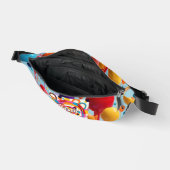 "Melodische Momente" Bauchtasche (Offen)