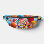 "Melodische Momente" Bauchtasche (Ablage )