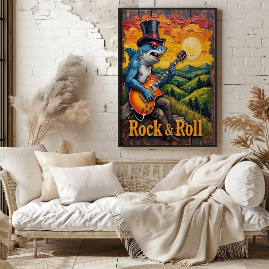 Melodische Tiefen, dynamische Höhen Poster