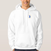Melodream - Barista Hoodie (Vorderseite)