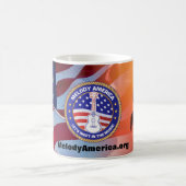 Melody America Tasse (Mittel)