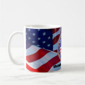 Melody America Tasse (Links)