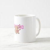 Melody Capybara-Tasse Kaffeetasse (VorderseiteRechts)