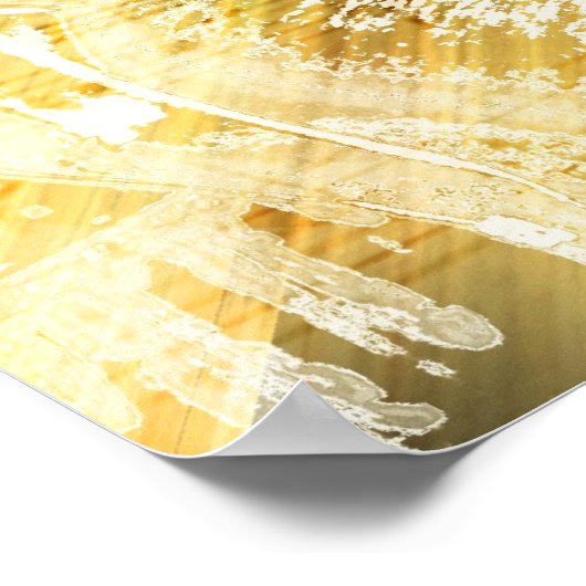 Melody Five Poster (Ecke)