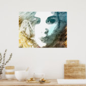 Melody Five Poster (Küche)