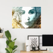 Melody Five Poster (Heimbüro)