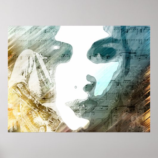 Melody Five Poster (Vorne)