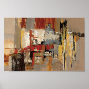 Melody für Gitarre und Sax Poster