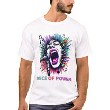 Melody Maker: Lebhaftes, singgedankliches Outfit