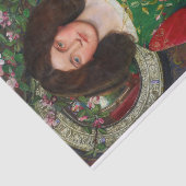 Melody (Musica) von Kate Elizabeth Bunce Seidenpapier (Ausschnitt)