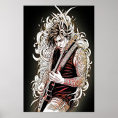 Melody of the Soul Poster (Vorne)