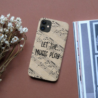 Melody on Move Case-Mate iPhone Hülle