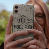 Melody on Move Case-Mate iPhone Hülle