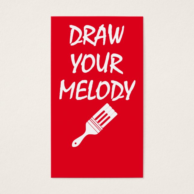 Melody-Pinole (Vorderseite)