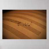 Melody Poster (Vorne)