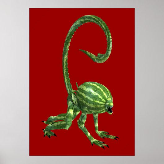 Melolien Poster (Vorne)