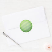 Melon - Aufkleber (Umschlag)