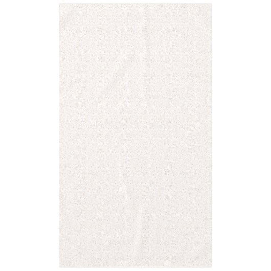 Melon Confetti Aquarelltuch Tischdecke (Vorderseite)