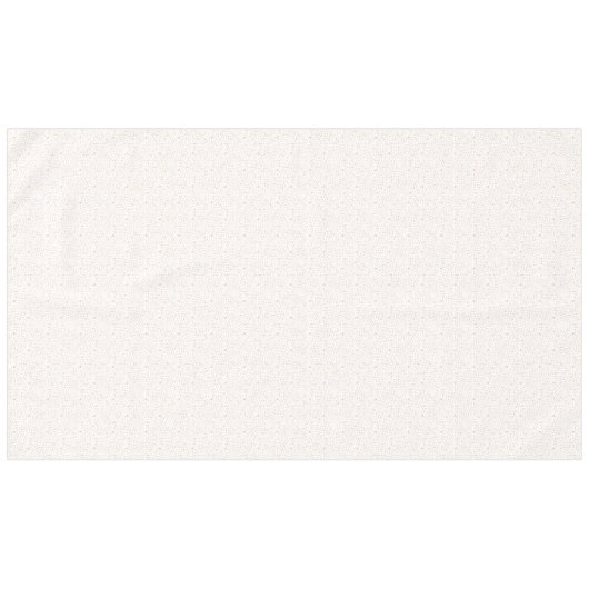 Melon Confetti Aquarelltuch Tischdecke (Vorderseite (Horizontal))