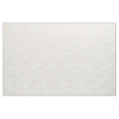 Melon Dreamtime Watercolor Wolken Stoff (Yard (91,4 cm))