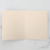 Melon Father's Day Edition Dankeskarte (Innenseite)