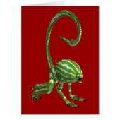 Melon Head Kreatur (Vorne)