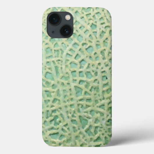 melon pattern Case-Mate iPhone hülle (Rückseite)