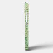 melon pattern Case-Mate iPhone hülle (Rückseite / Links)