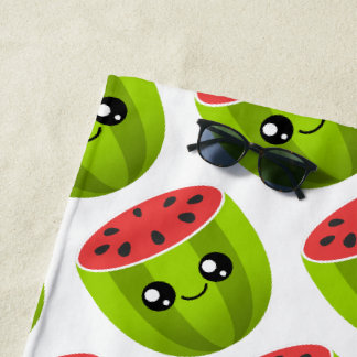Melon Strandtuch