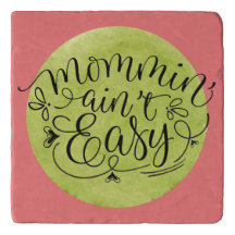 Melon und Green Mommin' Ain nicht leicht