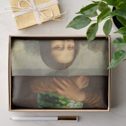 Melona Lisa Seidenpapier (Geschenk)