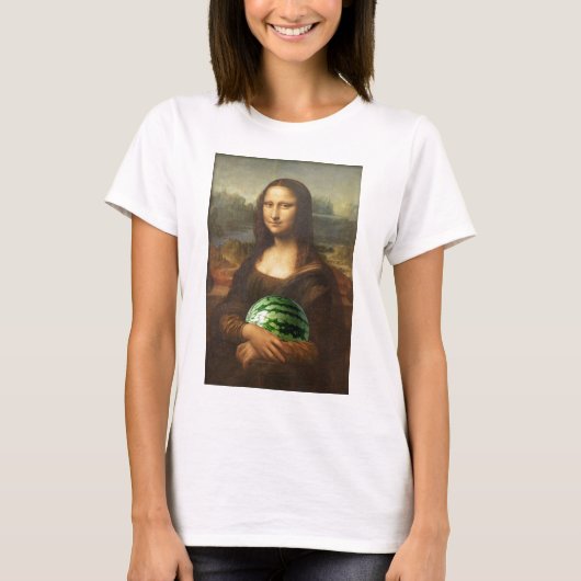 Melona Lisa T-Shirt (Vorderseite)