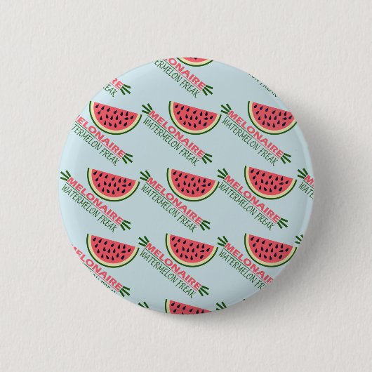 MELONAIRE BUTTON (Vorderseite)