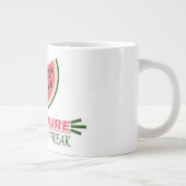 MELONAIRE Jumbo-Tasse (Rechts)