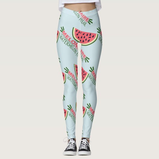 MELONAIRE LEGGINGS (Vorderseite)