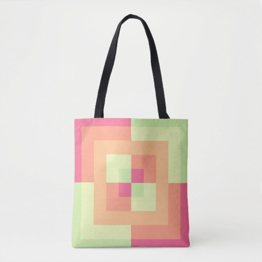 Melonball Surprise Labyrinth Tasche (Vorderseite)