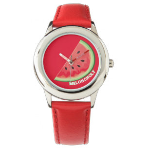 Meloncholy Armbanduhr