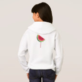Meloncholy Hoodie (Schwarz voll)