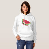 Meloncholy Hoodie (Vorne ganz)
