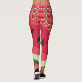 Meloncholy Leggings (Rückseite)