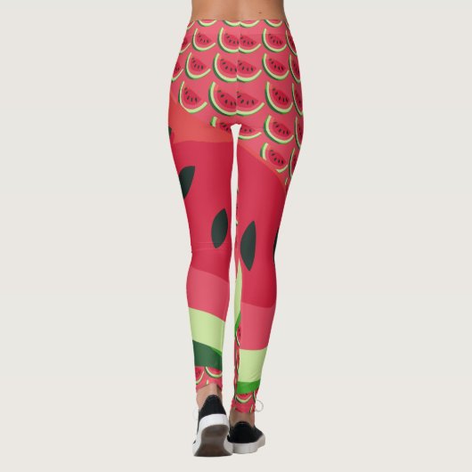 Meloncholy Leggings (Rückseite)