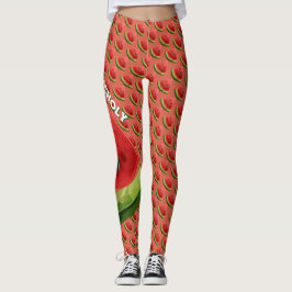 Meloncholy Leggings