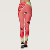 Meloncholy Leggings (Rückseite)
