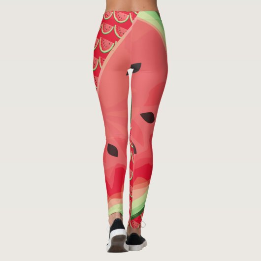 Meloncholy Leggings (Rückseite)