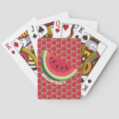 Meloncholy Spielkarten (Rückseite)