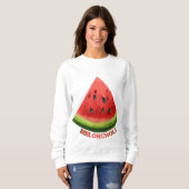 Meloncholy Sweatshirt (Vorne ganz)