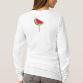 Meloncholy T-Shirt (Rückseite)