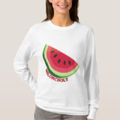 Meloncholy T-Shirt (Vorderseite)