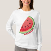 Meloncholy T-Shirt (Vorderseite)